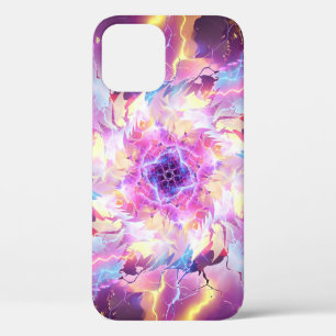 bliksemschicht iPhone 12 pro hoesje