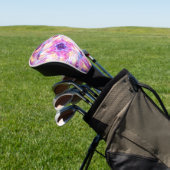 bliksemschicht golfheadcover (Insitu)