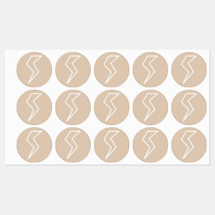 bliksemschicht labels