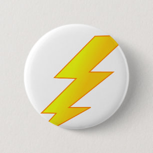 bliksemschicht ronde button 5,7 cm