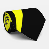 bliksemschicht stropdas (Opgerold)