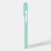 Bliksemschicht symbool Case-Mate iPhone case (Achterkant / Links)