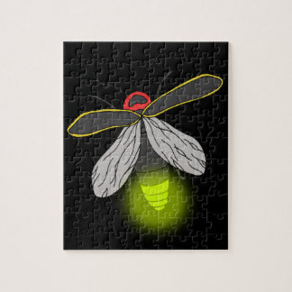 bliksemschicht vliegverlichting legpuzzel