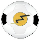 bliksemschicht voetbal (Gedraaid)