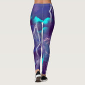 bliksemStorm Leggings (Achterkant)