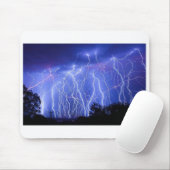 BliksemStorm Muismat (Met muis)