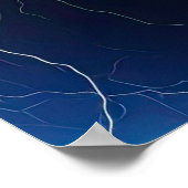 bliksemStorm Poster (Hoek)