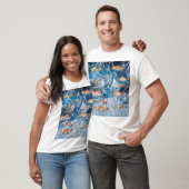 Bliksemvis T-shirt (Unisex)