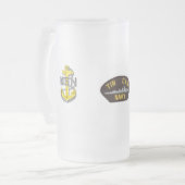 blikvanger matglas bierpul (Voorkant links)