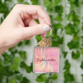 blikwerker sleutelhanger (Hand)