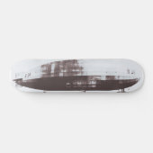 Blimp 01 Skateboard (Horizontaal)