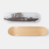 Blimp 01 Skateboard (Horizontaal)