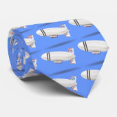 Blimp Stropdas (Opgerold)