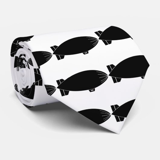 Blimp Stropdas (Opgerold)