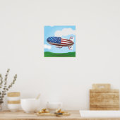 Blimp VS Poster (Keuken)