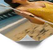 Blind Awareness Summer Poster Life is ... (Coin)