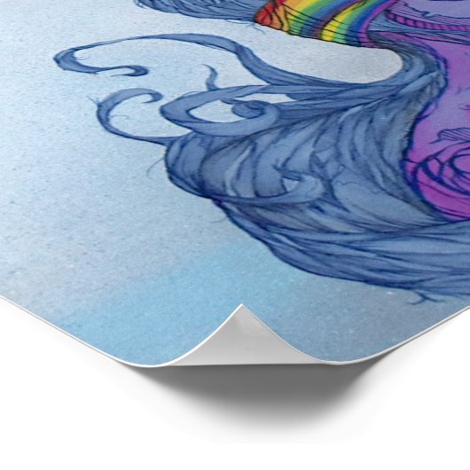 Blind by Hope Poster Print (Coin)