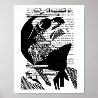 Blind (De Grote Gatsby) Poster