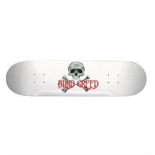 Blind Greed "N.O.S." Raad van schaats Skateboard
