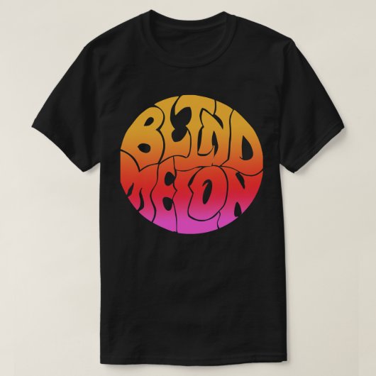 Blind Melon Classic Essential Essential T Shirt (Design voorkant)