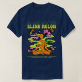 Blind Melon Yoga TShirt (Design devant)