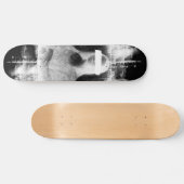 Blind Mona Lisa Skateboard (Horizontaal)