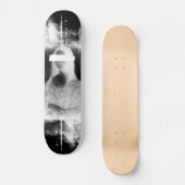 Blind Mona Lisa Skateboard (Voorkant)