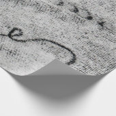 Blind reliëf cadeaupapier (Hoek)