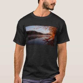 Blind River zonsopgang T-shirt