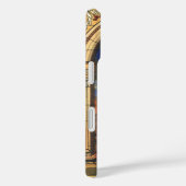 Blind Tobit en Wife Anna, religie Case-Mate iPhone Case (Achterkant / Rechts)