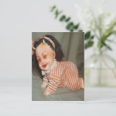 B'Linda Briefkaart (Staand voorkant)