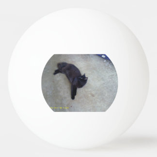 blindbal pingpongballen