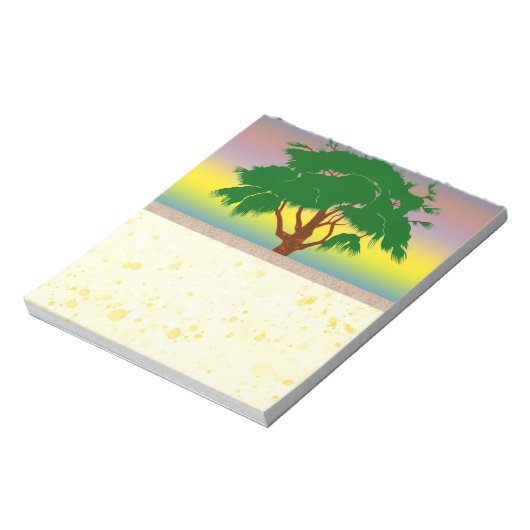 Blindblok Notitieblok (Gedraaid)