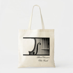 Blinde obsessie - Tas