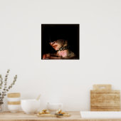 Blinde Poster (Keuken)