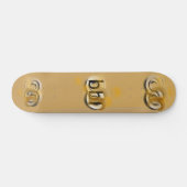 Blinde skateboard (Horizontaal)