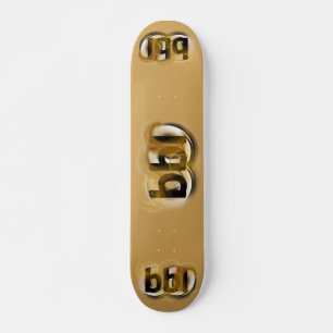 Blinde skateboard