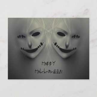 Blindefluisters Briefkaart