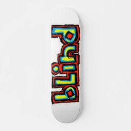 blindenbord skateboard