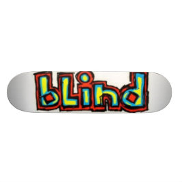 blindenbord skateboard