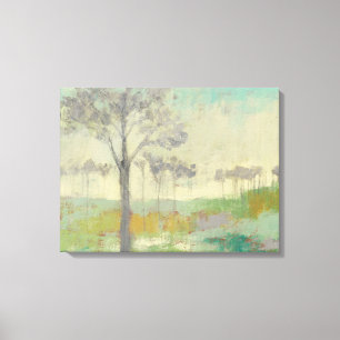 Blinderstandaard Canvas Afdruk