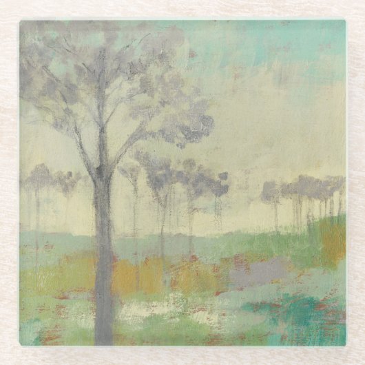 Blinderstandaard Glazen Onderzetter (Voorkant)