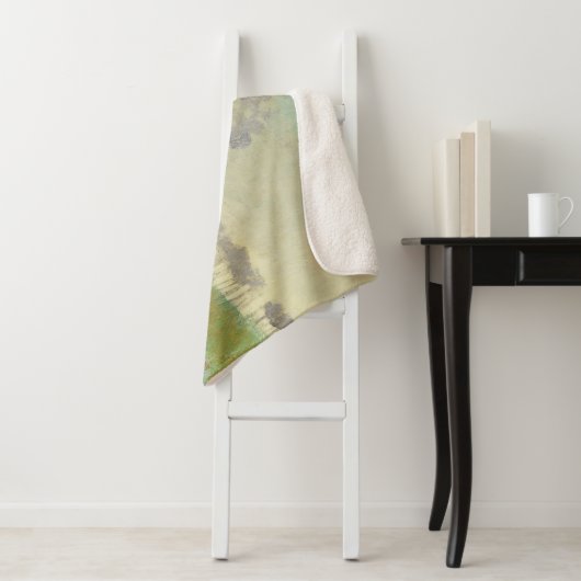 Blinderstandaard Sherpa Deken (In situ)