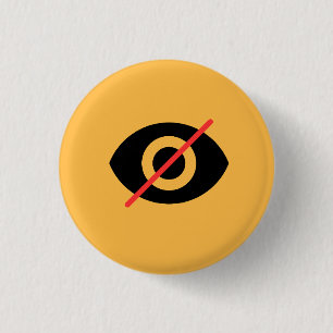Blindgele Button