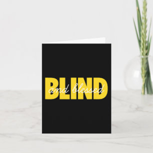 Blindheid voor blinde mensen braille kaart