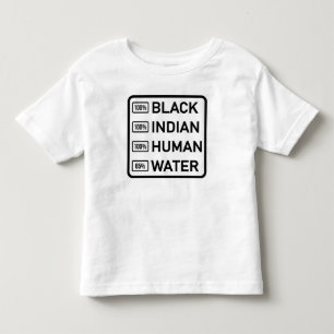 Blindian peuter T-shirt
