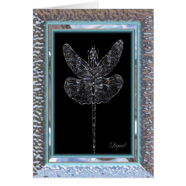 Blindsticka Dragonfly (Voorkant)