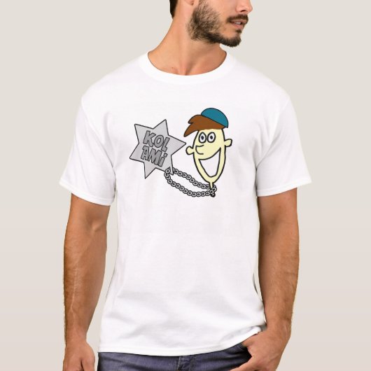 bling08 t-shirt (Voorkant)