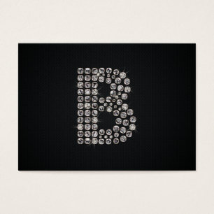 bling - B Visitekaartjes