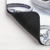Bling belt Mousepad Muismat (Hoek)